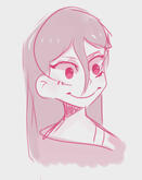 Bust Sketch Example